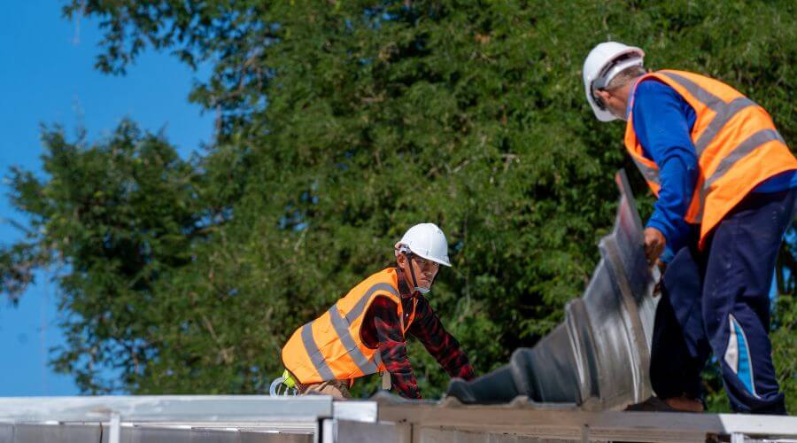 Skylight repair in Mellette, SD